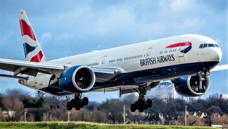 وفاة مفاجئة لطيّار بريطاني قبل وقت قصير من قيادته رحلة العودة إلى لندن