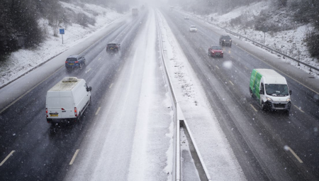 بعد فترة راحة قصيرة... بريطانيا على استعداد لموجة برد شديد وثلوج كثيفة هذا الأسبوع
