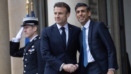 بريطانيا تمنح فرنسا 500 مليون جنيه إسترليني... والهدف احتجاز المهاجرين