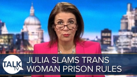 (فيديو) مذيعة بريطانية: تقبلنا للمتحولين جنسيا يفسح المجال للمغتصبين بالإفلات من العقا