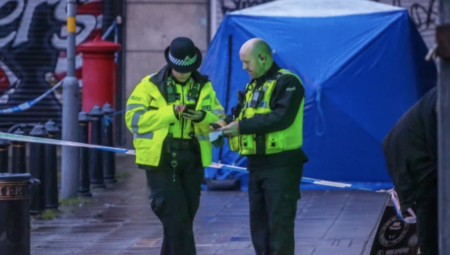 بريطانيا: مقتل رجل بمطرقة في وضح النهار بهدف سرقة ساعته باهظة الثمن