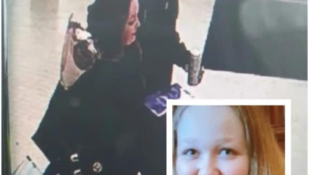 الشرطة البريطانية تبحث عن مراهقة مفقودة منذ أربعة أيام شوهدت آخر مرة مع رجل أكبر سناً منها