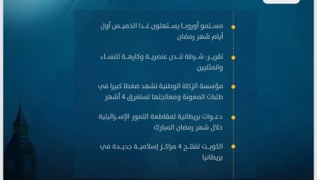 موجز أخبار بريطانيا: 22 آذار 2023