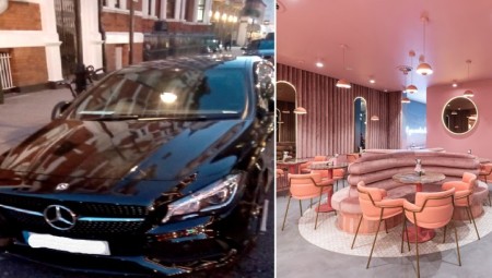 بريطانيا: تغريم صاحبة مقهى لاستخدامها شارة ذوي الاحتياجات الخاصة لركن سيارتها بالقرب من المقهى