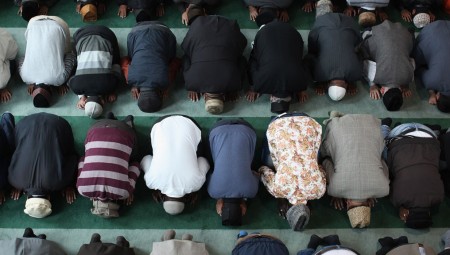 68% من مسلمي إنجلترا وويلز يعيشون في المناطق التي تعاني من أعلى معدلات البطالة في البلاد