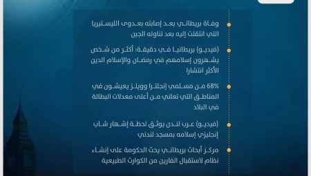 موجز أخبار بريطانيا: 26 آذار 2023