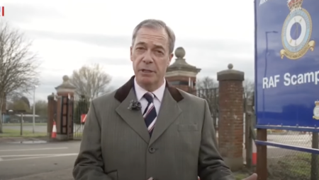 فيديو: الحكومة البريطانية تعتزم وضع اللاجئين في قواعد عسكرية خاصة