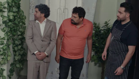 مذيعة سابقة في التلفزيون الاردني تنتقد أبو جوليا ومسلسل وطن على وتر