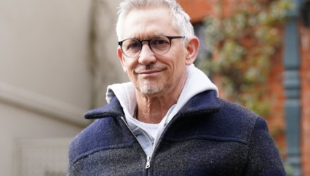 المذيع البريطاني غاري لينيكر يفوز بقضية ضد هيئة الضرائب بعد اتهامه بالتهرب الضريبي