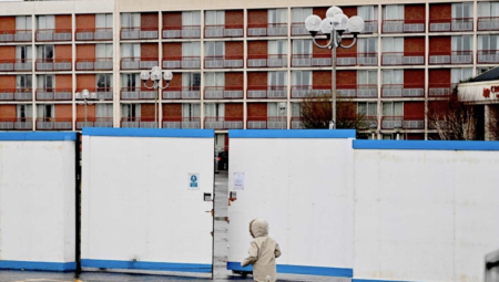 بريطانيا: 66 طفلاً لا يزالون في عداد المفقودين بعد اختفائهم من فندق للاجئين في برايتون