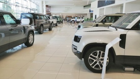 نمو مبيعات السيارات الجديدة في بريطانيا 18.2% الشهر الماضي
