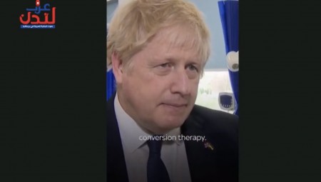 بالفيديو.. جونسون: أرفض منح الأطفال قرار تغيير جنسهم لأن ذلك غير منطقي