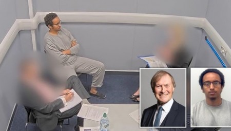 هيئة المحلفين تستغرق 18 دقيقة فقط لإدانة مرتكب جريمة قتل النائب ديفيد أميس