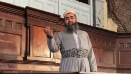 فيديو: رفع الأذان من داخل كنيسة في بريطانيا يتم تجديدها وتحويلها إلى مسجد