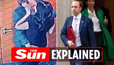 حرية التعبير.. لا تهم ضد الصحافي البريطاني الذي سرب صور القبلات المسروقة لهانكوك