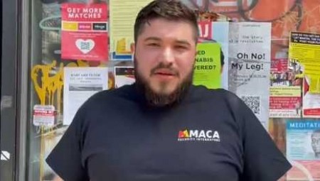 أمريكا.. مكافأة شاب سوري ساعد الشرطة في القبض على منفذ هجوم نيويورك