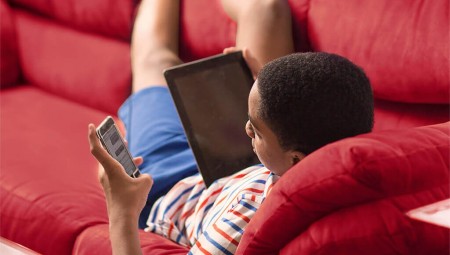 8 من أصل 10 جرائم استغلال جنسي ضد الأطفال تتم عبر منصات التواصل الاجتماعي المعروفة