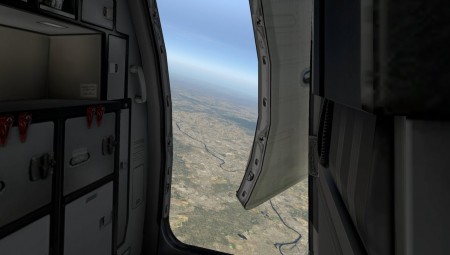 البرازيل: لحظات مرعبة عاشها ركاب طائرة فُتح بابها أثناء تحليقها في الجو