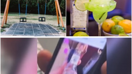 أطفال في الروضة يشربون الكحول بعد أن أخذت طفلة زجاجة تيكيلا إلى الفصل