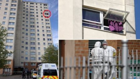 بريطانيا.. اعتقال رجل للاشتباه في ارتكابه جريمة قتل بعد وفاة امرأة سقطت من مبنى شاهق