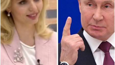 بوتين يصدر قراراً بمنع ابنته مغادرة روسيا ويعزز الرقابة الأمنية عليها