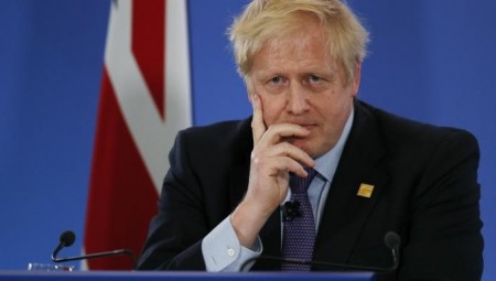 مجلس العموم البريطاني يحيل جونسون إلى التحقيق بشأن مزاعم تضليله للبرلمان