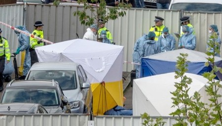 مقتل 4 أشخاص في جريمة طعن  جنوبي لندن والشرطة تحقق