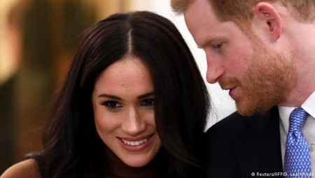 ترامب: الأمير هاري سينفصل عن زوجته ميغان بطريقة سيئة للغاية