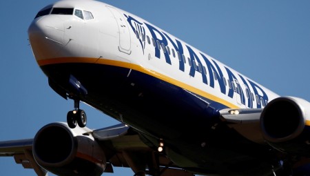 Ryanair تطلق رحلات صيفية إلي إسبانيا وفرنسا وإيطاليا بـ 25 جنيه سترليني