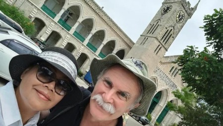 بريطاني يواجه عقوبة الإعدام في العراق بتهمة تهريب قطع فخار مكسورة''