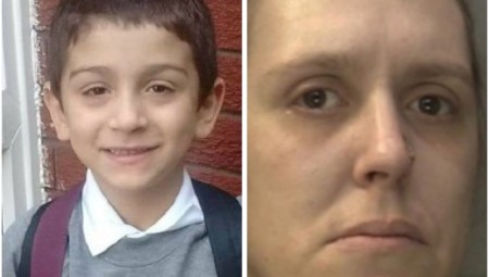 السجن 20 عامًا لأم  بريطانية قتلت ابنها المصاب بالربو بعد إهمالها له