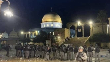 المجلس الإسلامي البريطاني يدين اقتحام الاحتلال للأقصى ويطالب بريطانيا بالتحرك