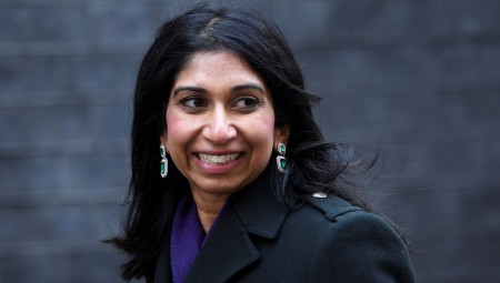 حزب المحافظين ينتخب سويلا برافرمان مجدداً لتحافظ على مقعدها في تمثيل دائرة هامبشاير