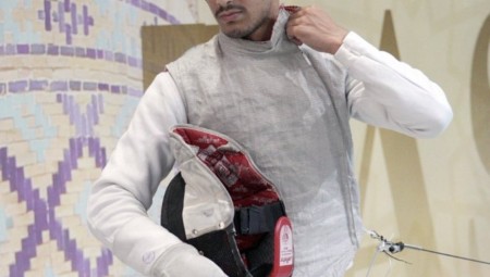 لاعب كويتي ينسحب من بطولة العالم للمبارزة.. والسبب خصم إسرائيلي