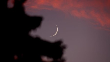 موقع الحكومة البريطانية يعتمد الحساب الفلكي لتحديد موعد العيد.. وهذا أول أيام شوال