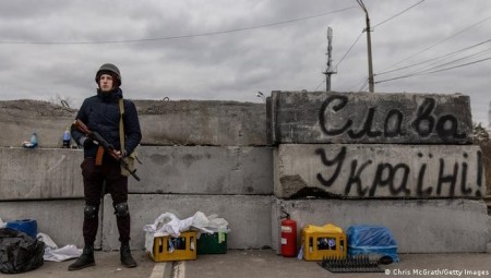 خطة عمل بريطانية لـإفشال الغزو الروسي لأوكرانيا