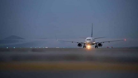 لندن تمنع طائرة خاصة من الإقلاع بعد الاشتباه بارتباطها بروسيا