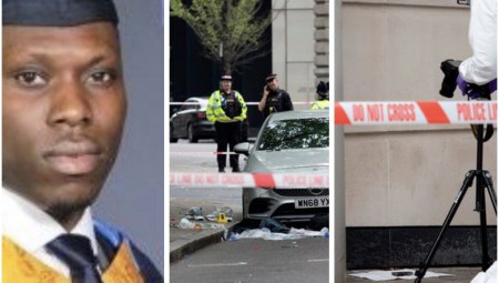 العثور على جثة رجل تعرض للطعن وسط لندن.. والشرطة تحقق في الحادثة