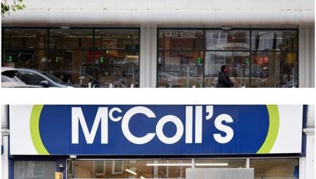بريطانيا.. Morrisons تستحوذ على متاجر McColl's بعد إفلاسها وتنقذ آلاف الموظفين 