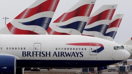 الخطوط الجوية البريطانية تلغي جميع رحلاتها اليوم من مطارات المملكة المتحدة
