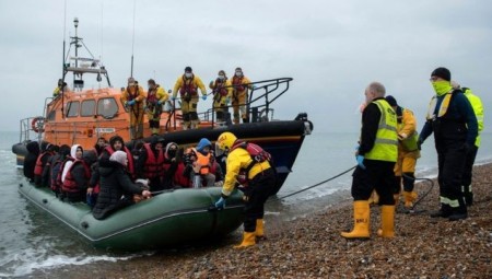 تقرير: طلبات اللجوء فيي بريطانيا تصل إلى أعلى مستوى لها منذ 20 عامًا