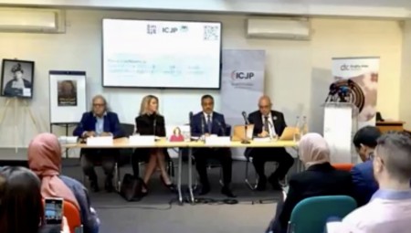 بعد الحصول على توكيل من شقيقها: مركز حقوقي بلندن يعلن إحالة ملف شيرين أبو عاقلة للجنائية الدولي