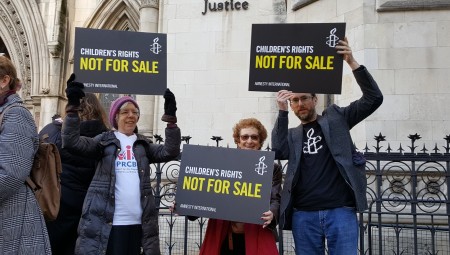 الحكومة تعلن إعفاء بعض الأطفال من رسوم الحصول على جنسية بريطانية بعد سنوات من المعارك القانونية