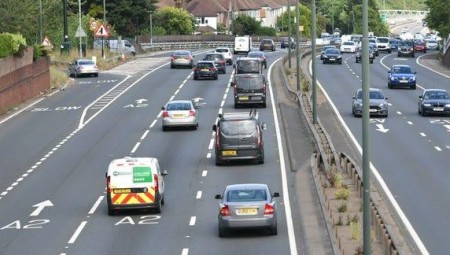 92.000 سائق بريطاني يواجهون خطر فقدان رخص قيادتهم