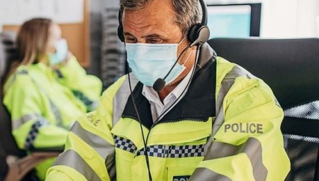 قوة واحدة للشرطة في المملكة المتحدة استوفت معيار الرد على 90% من مكالمات الطوارئ خلال 10 ثواني