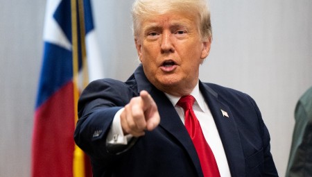 بدء تشغيل منصة ترامب للتواصل الاجتماعي هذا الأسبوع