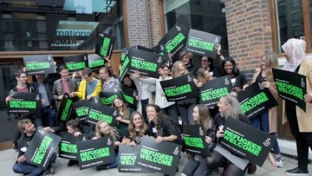 بعد دخول قوانين الجنسية والحدود حيز التنفيذ.. Refugee Action تنشئ عريضة للدفاع عن حق اللجوء