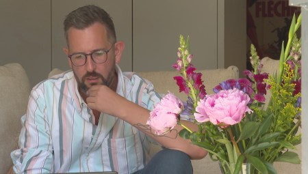 أول مصاب بريطاني بجدرى القرود ينتقد الحكومة لربطها المرض بالـ مثلية الجنسية