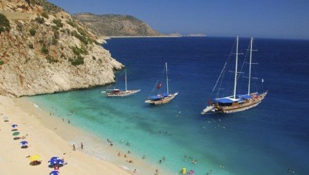 تركيا ترفع جميع قيود كوفيد-19 للمسافرين القادمين من بريطانيا