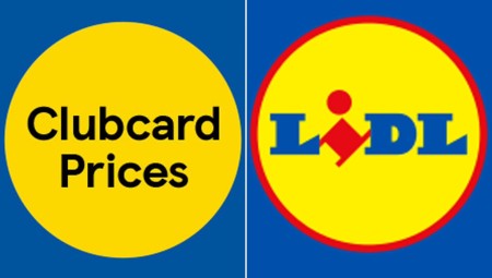 سلسلتا Tesco و Lidl في مواجهات قانونية ضد بعضهم البعض بسبب شعار